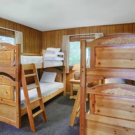 Deer Creek State Park Lodge And Conference Center Crownover Mill Exteriör bild