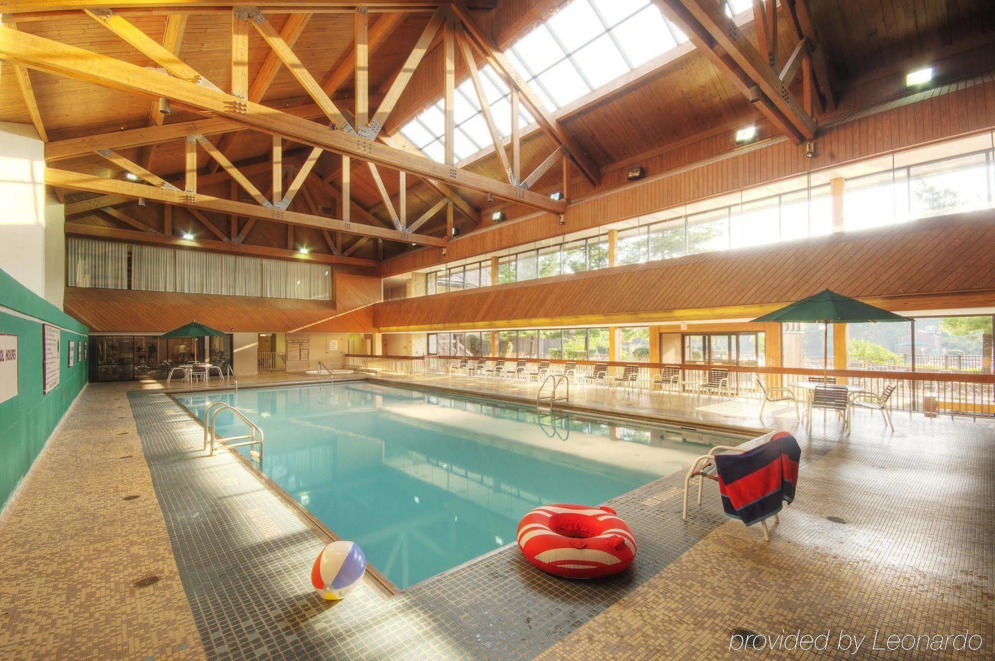 Deer Creek State Park Lodge And Conference Center Crownover Mill Bekvämligheter bild