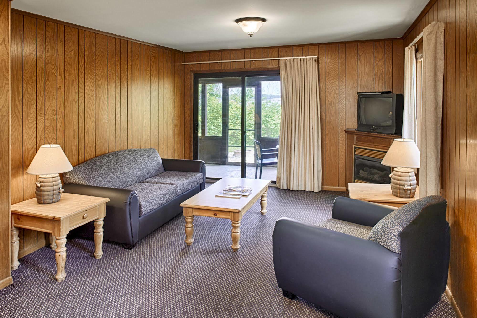 Deer Creek State Park Lodge And Conference Center Crownover Mill Exteriör bild