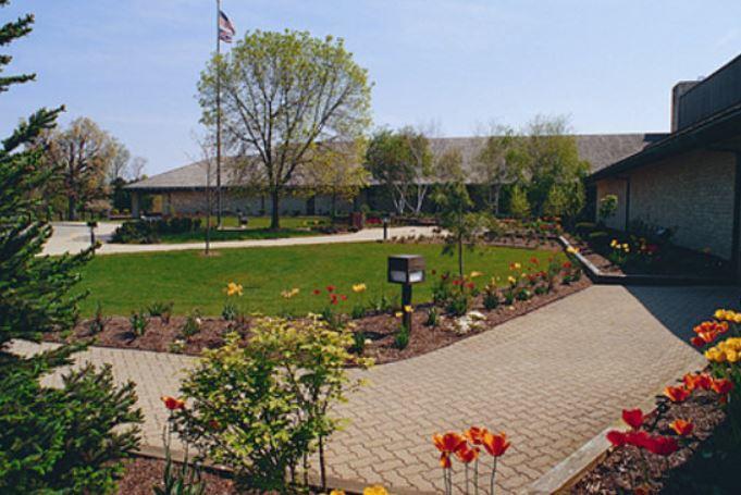 Deer Creek State Park Lodge And Conference Center Crownover Mill Exteriör bild