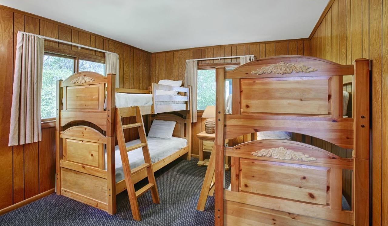 Deer Creek State Park Lodge And Conference Center Crownover Mill Exteriör bild