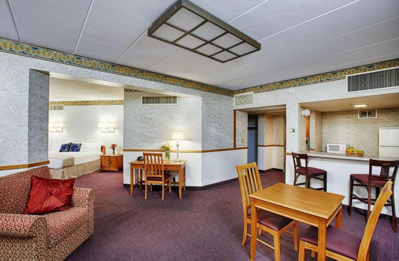 Deer Creek State Park Lodge And Conference Center Crownover Mill Exteriör bild