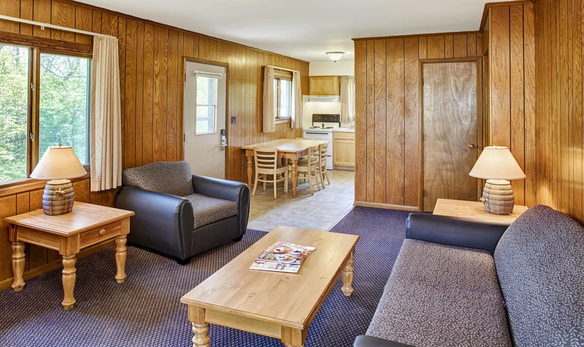 Deer Creek State Park Lodge And Conference Center Crownover Mill Exteriör bild